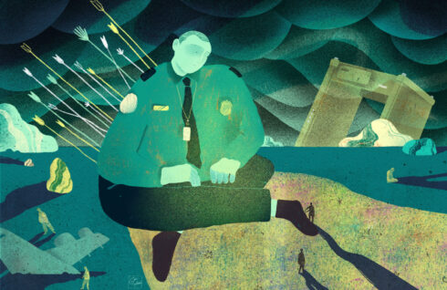 Illustration by Gabriela Tylenda