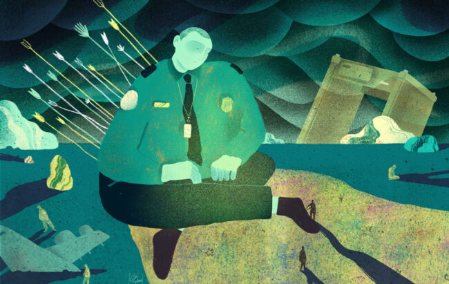 Illustration by Gabriela Tylenda