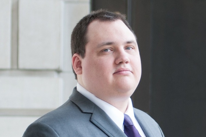 Security officer Robert Henry jumped to his death inside the airport. Photo courtesy Sylvia Henry